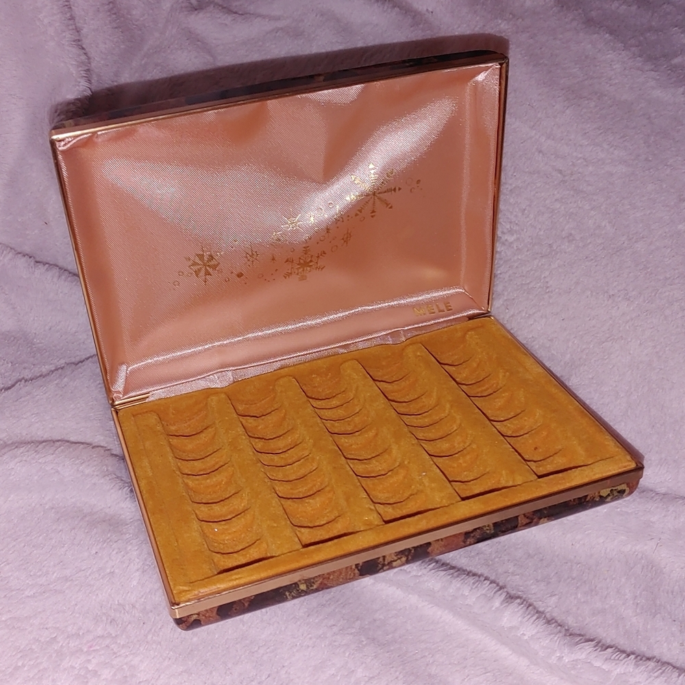 Vintage Jewelry Storage